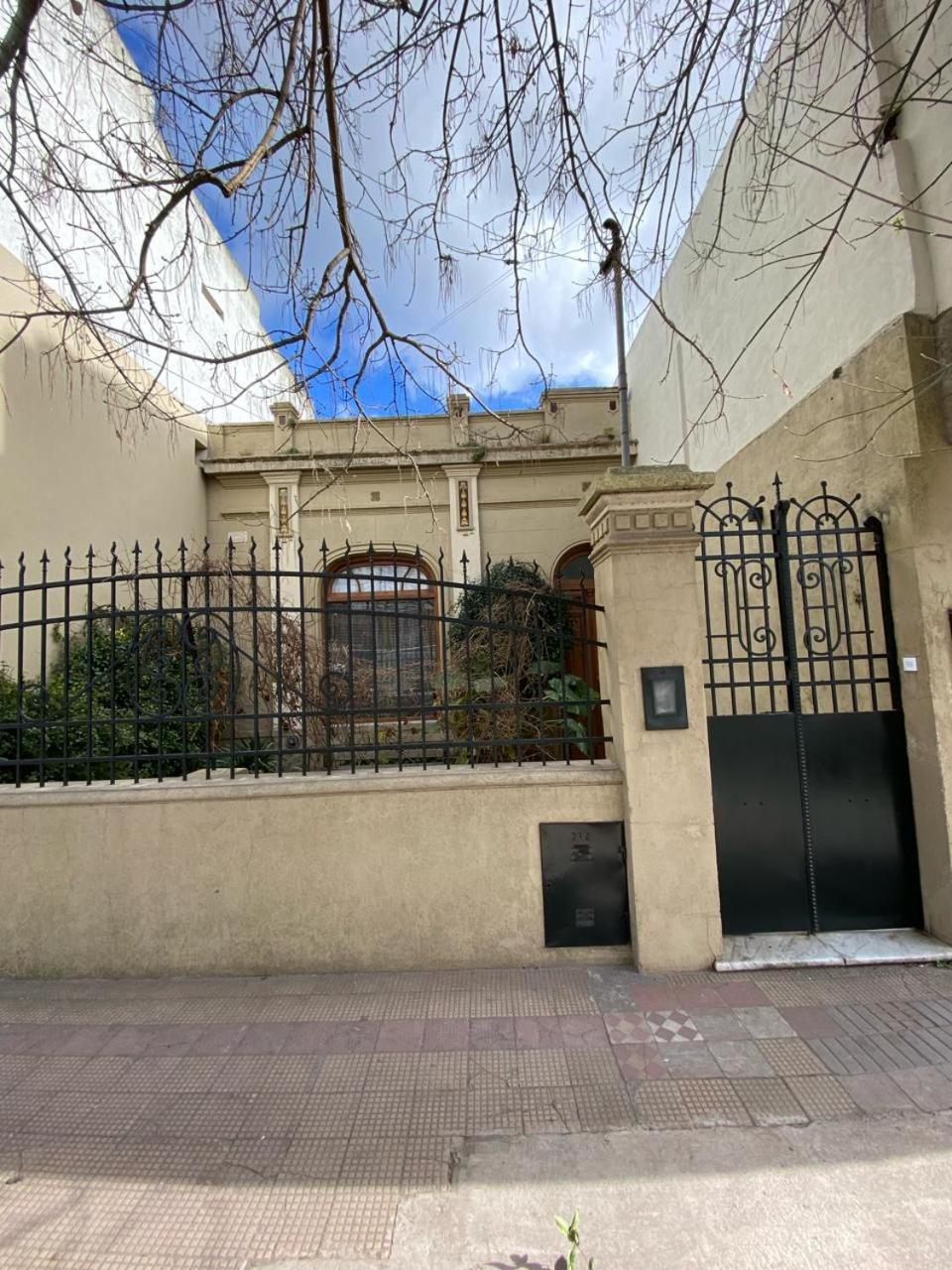La Casona De Blanca Balcarce Exterior foto
